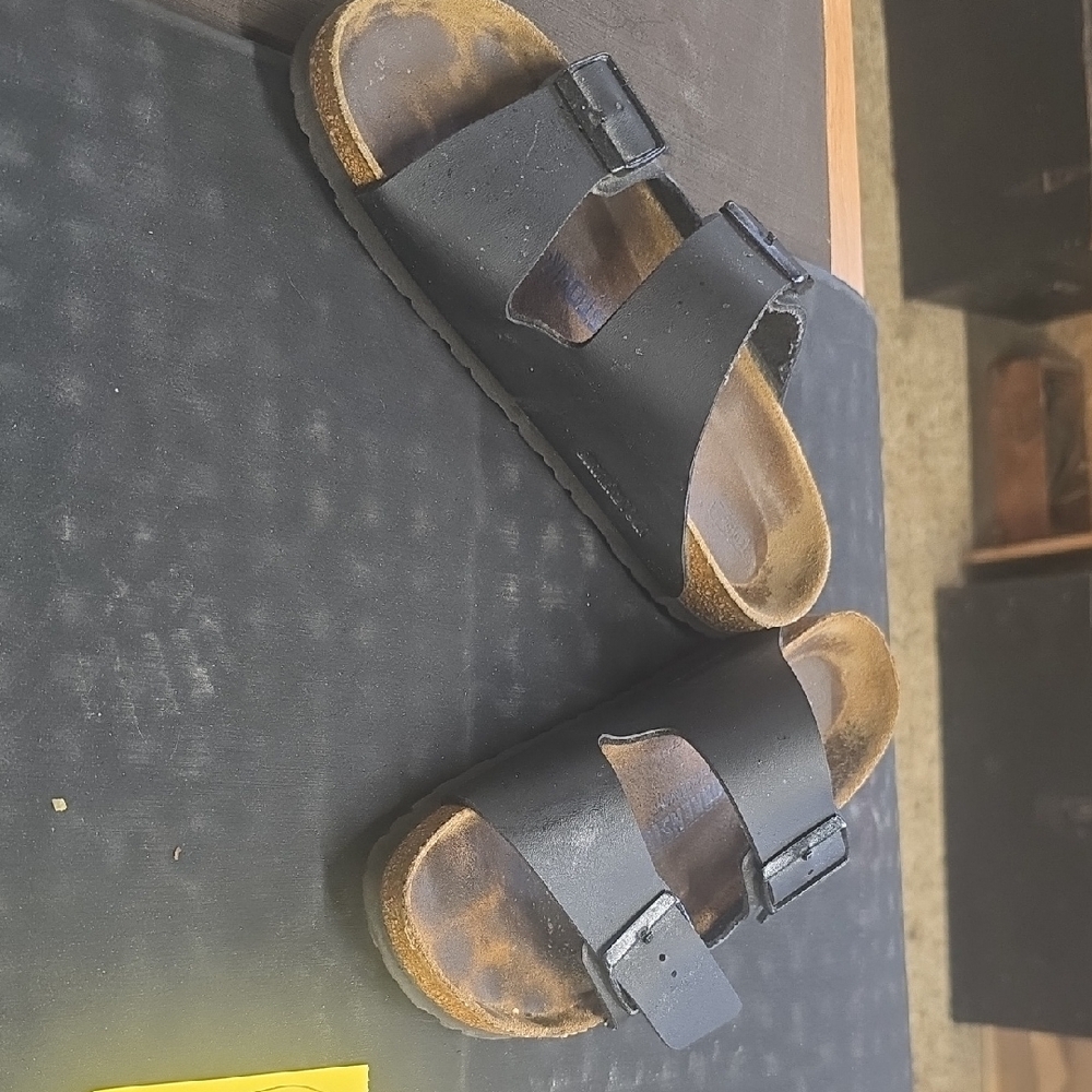 Birkenstock Size 38 Narrow Arizona